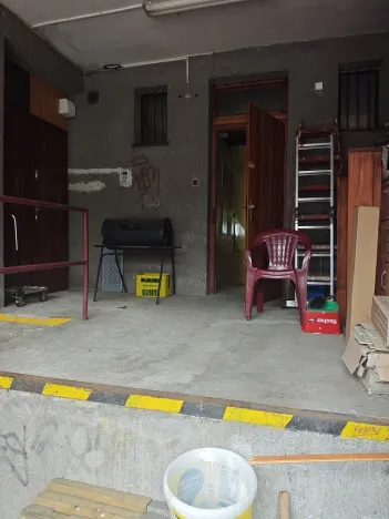 Pronájem obchodního prostoru, Vsetín, Ohrada, 75 m2