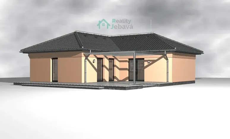 Prodej rodinného domu, Přelouč, 97 m2