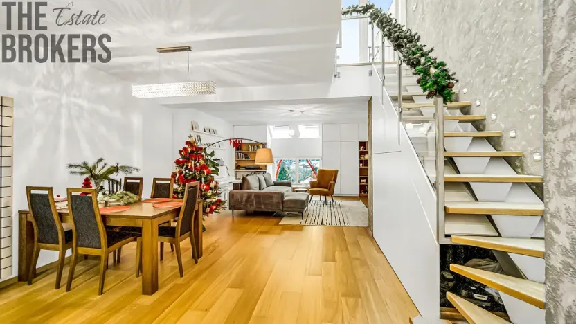 Prodej bytu 5+kk, Praha, 130 m2