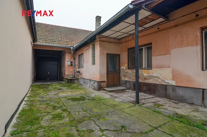 Prodej rodinného domu, Moravská Nová Ves, Dolní, 215 m2