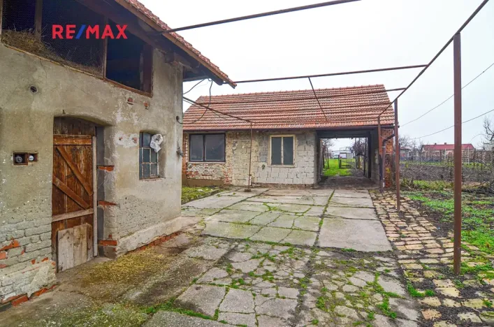 Prodej rodinného domu, Moravská Nová Ves, Dolní, 215 m2