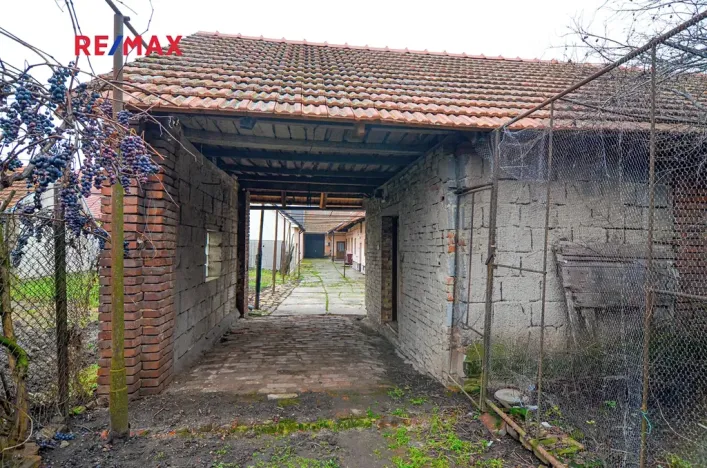 Prodej rodinného domu, Moravská Nová Ves, Dolní, 215 m2