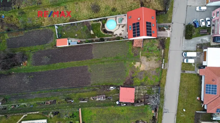 Prodej pozemku pro bydlení, Moravská Nová Ves, 591 m2