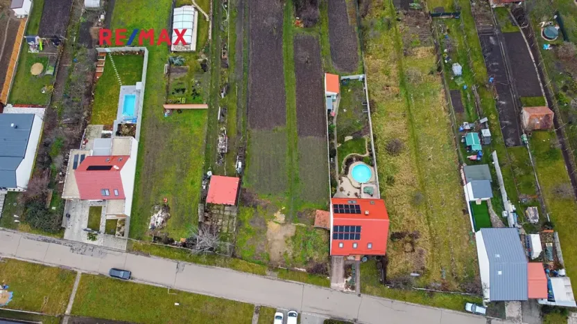 Prodej pozemku pro bydlení, Moravská Nová Ves, 591 m2