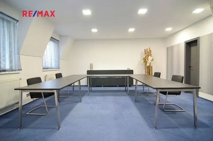 Prodej kanceláře, Břeclav, Slovácká, 137 m2