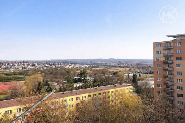 Pronájem bytu 2+1, Otrokovice - Kvítkovice, Luční, 54 m2