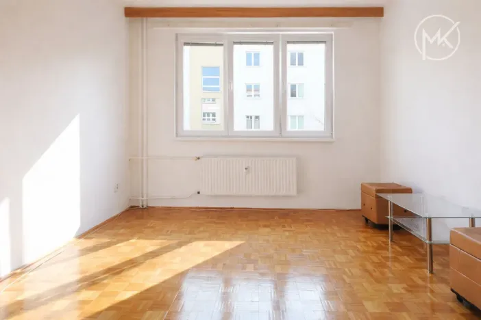 Pronájem bytu 2+1, Zlín - Malenovice, Milíčova, 58 m2