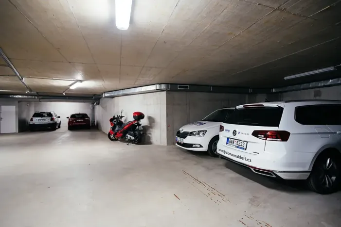 Pronájem bytu 2+kk, Brno, Královopolská, 50 m2