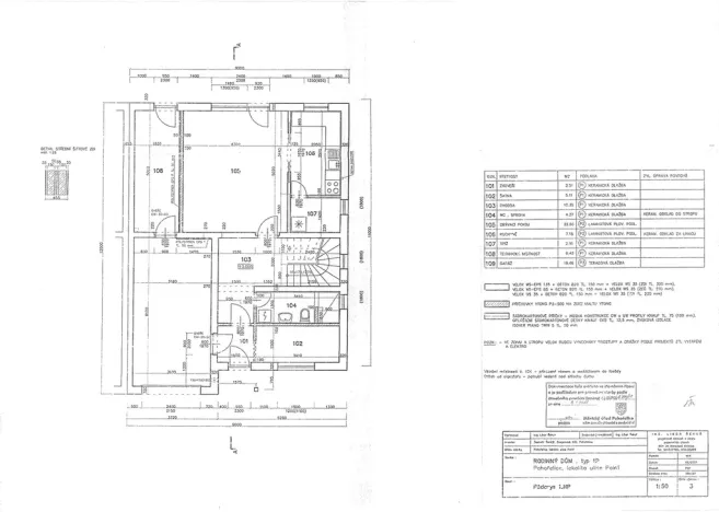 Prodej rodinného domu, Pohořelice, Sadová, 149 m2