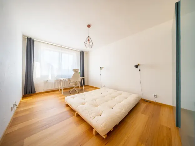 Pronájem bytu 2+kk, Brno, Královopolská, 63 m2