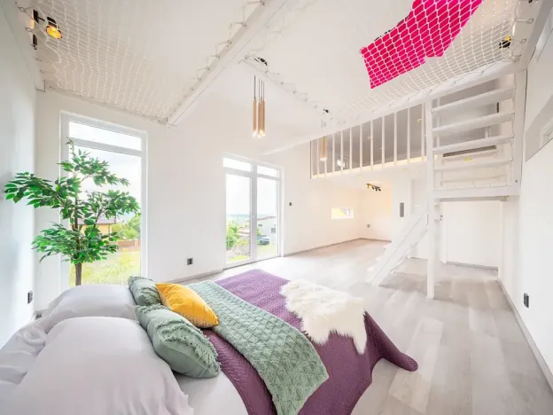 Prodej mobilheimu, Moravský Krumlov, Na Bubnu, 52 m2