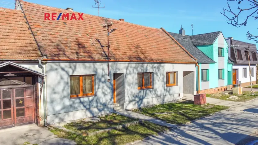 Prodej rodinného domu, Vnorovy, Obecnice, 160 m2