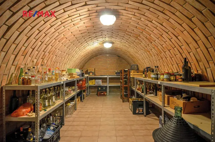 Prodej rodinného domu, Kyjov, Vinohrady, 204 m2