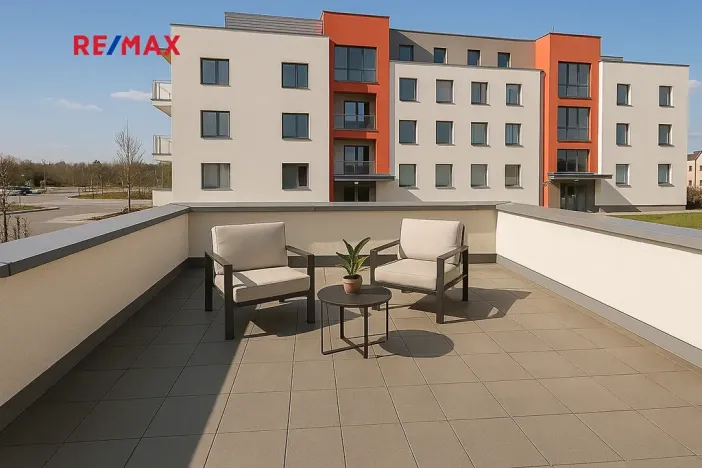 Pronájem bytu 1+kk, Slavkov u Brna, Zelnice II., 30 m2