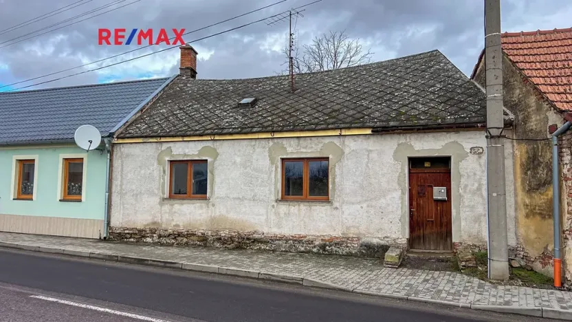 Prodej rodinného domu, Dobšice, Znojemská, 90 m2