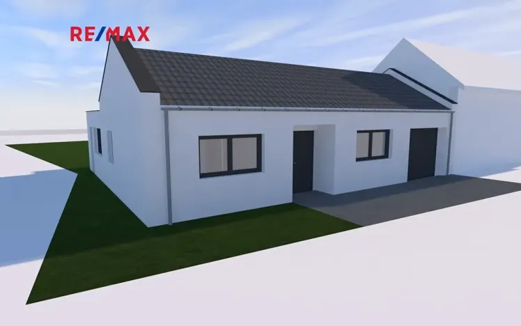 Prodej pozemku pro bydlení, Čejkovice, Zelnice, 592 m2