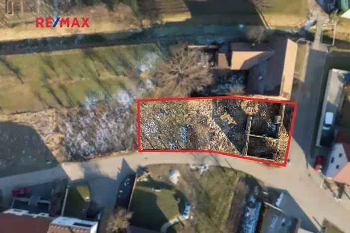 Prodej pozemku pro bydlení, Čejkovice, Zelnice, 592 m2