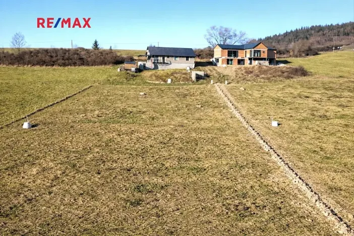 Prodej pozemku pro bydlení, Jablůnka, 1051 m2