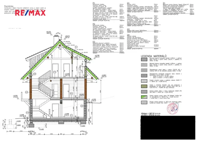 Prodej pozemku pro bydlení, Jablůnka, 1051 m2