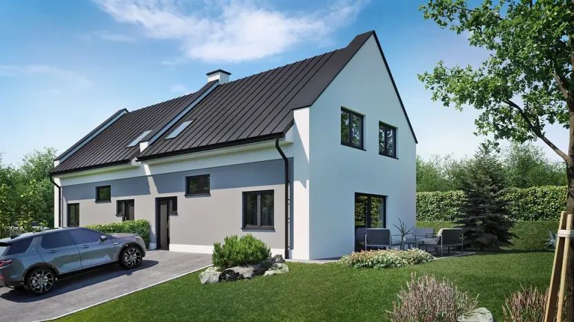 Prodej rodinného domu, Horní Lideč, 105 m2