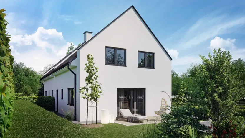 Prodej rodinného domu, Horní Lideč, 105 m2