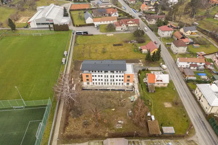 Prodej bytu 3+kk, Zubří, Hlavní, 80 m2