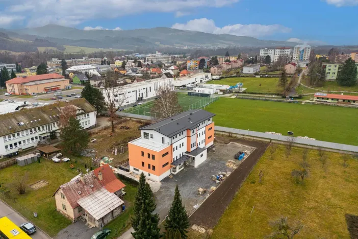 Prodej bytu 3+kk, Zubří, Hlavní, 80 m2