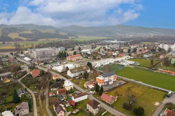 Prodej bytu 2+kk, Zubří, Hlavní, 52 m2