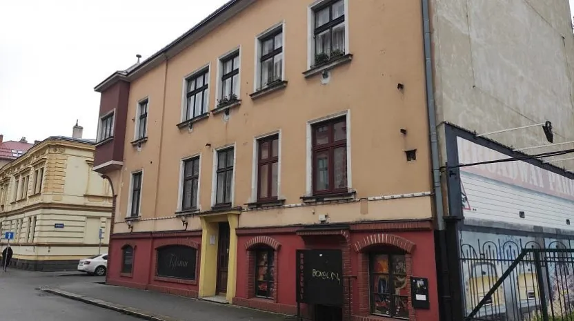 Prodej obchodního prostoru, Ostrava - Moravská Ostrava, Janáčkova, 165 m2