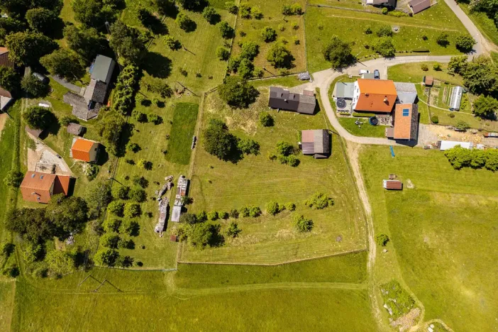 Prodej rodinného domu, Lukov, Paseky, 140 m2