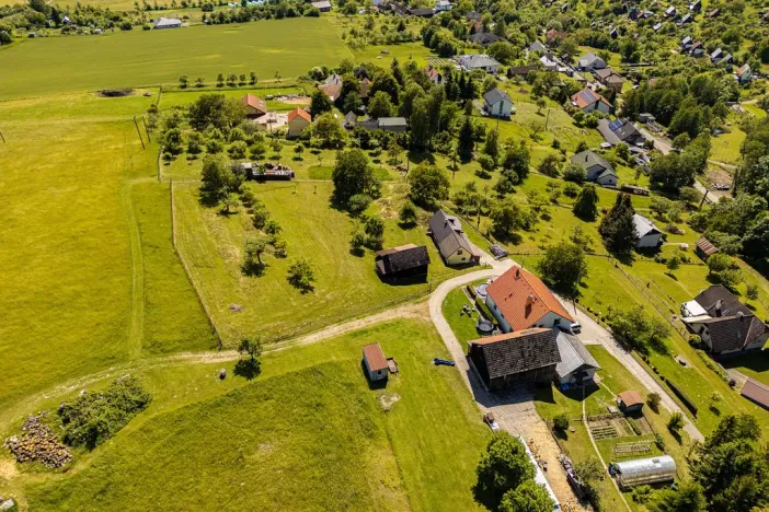 Prodej rodinného domu, Lukov, Paseky, 140 m2