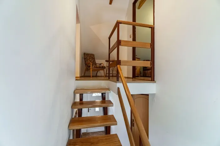 Prodej rodinného domu, Lukov, Paseky, 140 m2