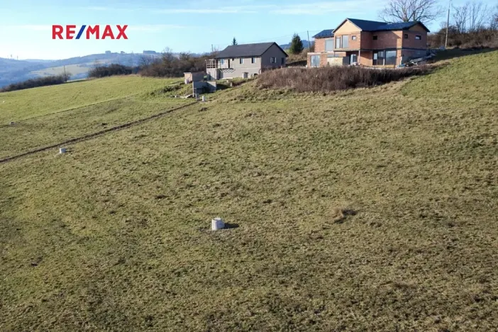 Prodej pozemku pro bydlení, Jablůnka, 1055 m2