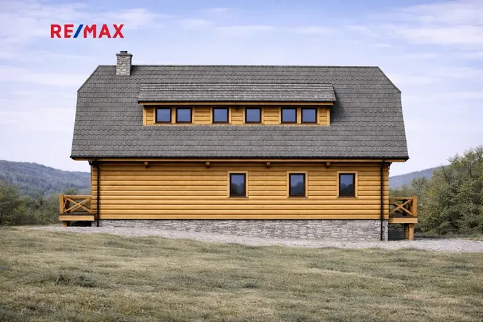 Prodej pozemku pro bydlení, Jablůnka, 1055 m2