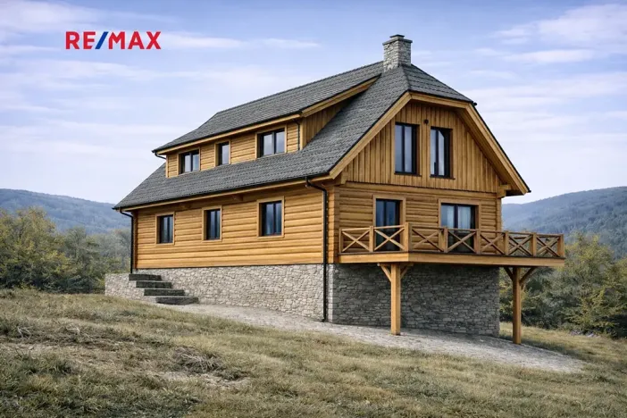 Prodej pozemku pro bydlení, Jablůnka, 1055 m2