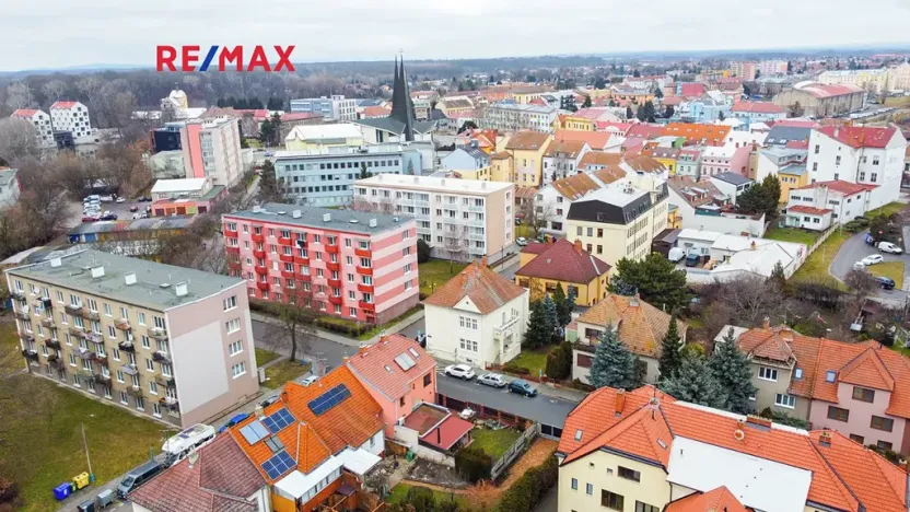 Prodej bytu 3+1, Břeclav, Čermákova, 133 m2