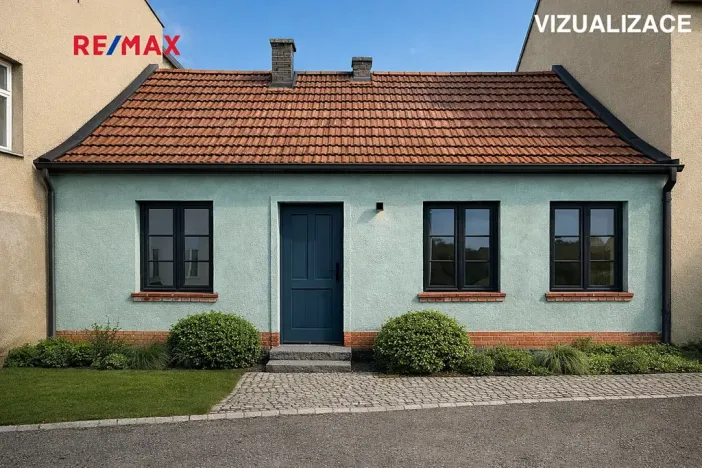 Prodej rodinného domu, Lysice, Zákostelí, 70 m2