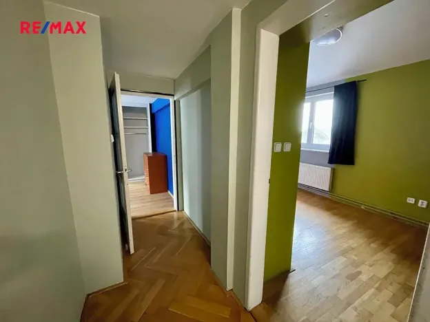 Pronájem rodinného domu, Brno, Kmochova, 88 m2