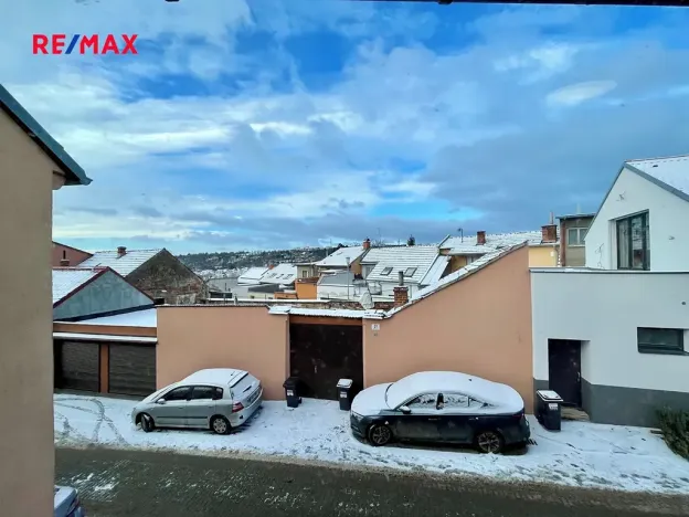 Pronájem rodinného domu, Brno, Kmochova, 88 m2