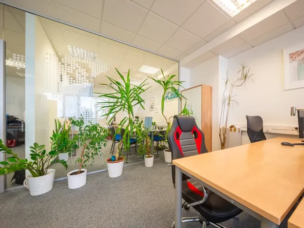 Pronájem kanceláře, Brno, Tuřanka, 25 m2