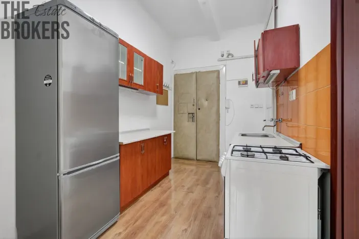 Prodej bytu 2+1, Praha - Žižkov, Ambrožova, 72 m2