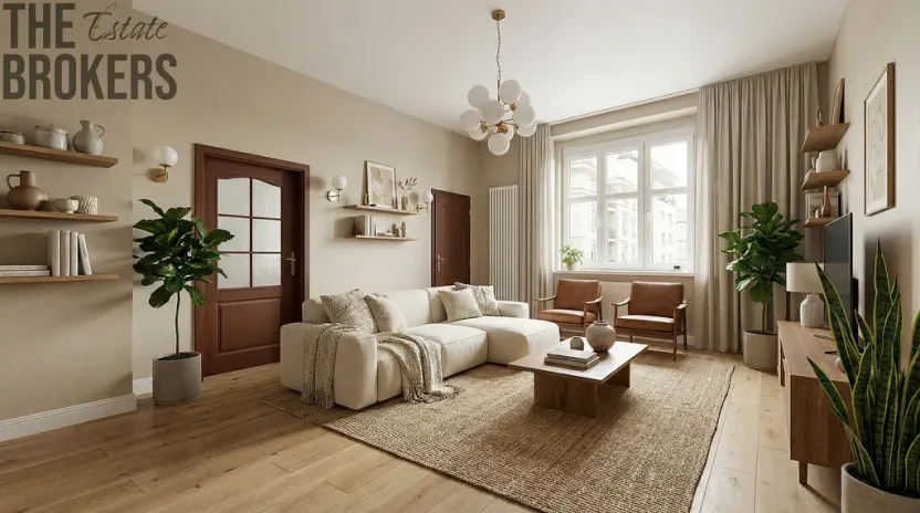 Prodej bytu 2+1, Praha - Žižkov, Ambrožova, 72 m2