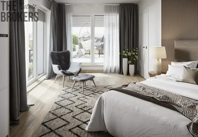 Prodej bytu 4+kk, Praha - Suchdol, U hotelu, 114 m2