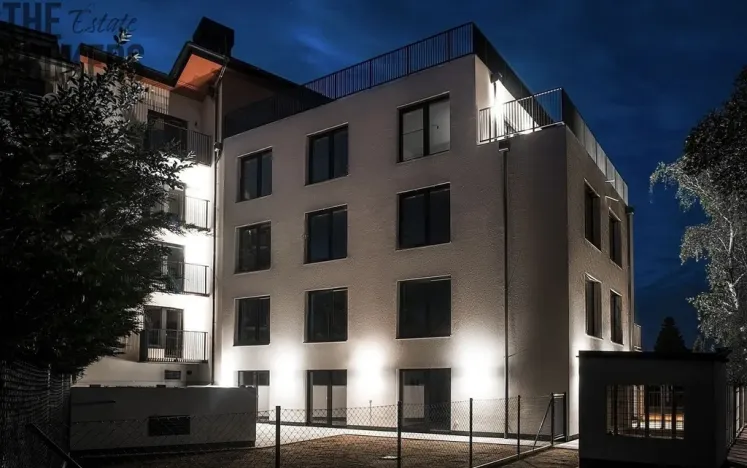 Prodej bytu 4+kk, Praha - Suchdol, U hotelu, 114 m2