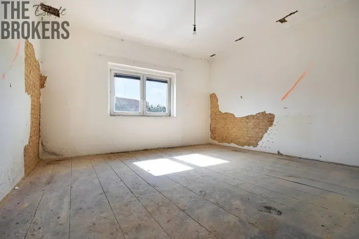 Prodej rodinného domu, Praha - Dubeč, V křížkách, 120 m2