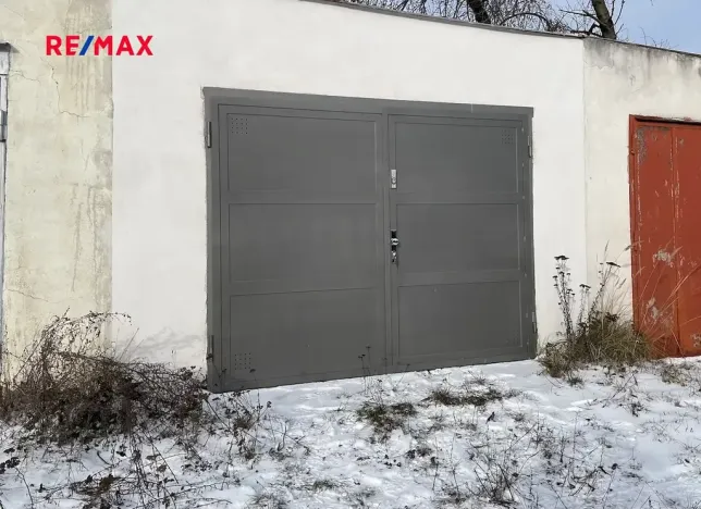 Prodej garáže, Brno, 18 m2