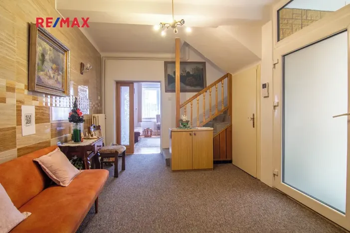 Pronájem rodinného domu, Břeclav, Julia Fučíka, 170 m2