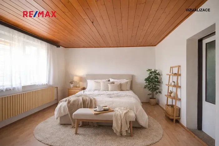 Prodej rodinného domu, Podivín, Rybáře, 170 m2