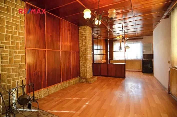 Prodej rodinného domu, Podivín, Rybáře, 170 m2