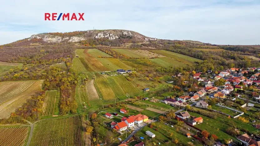 Prodej pozemku pro bydlení, Bavory, 854 m2